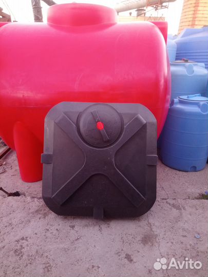 Бак для душа 150 литров