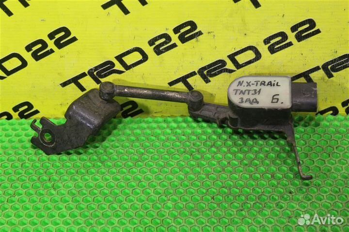 Датчик высоты дорожного просвета задний Nissan