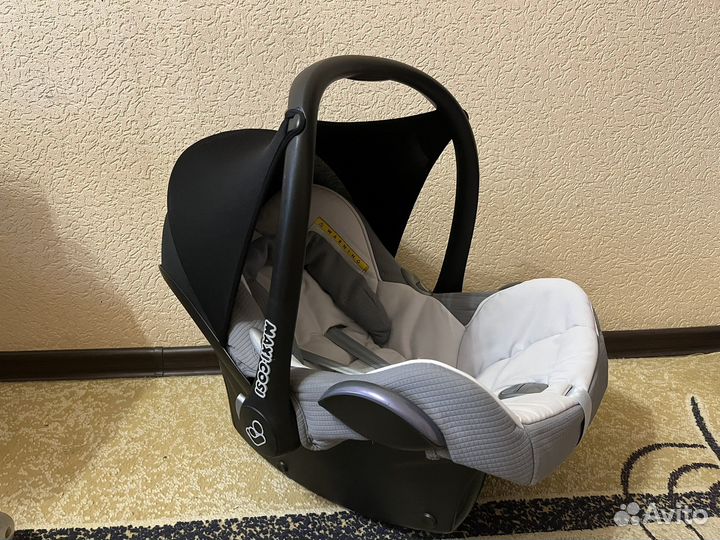 Автолюлька maxi cosi 0+