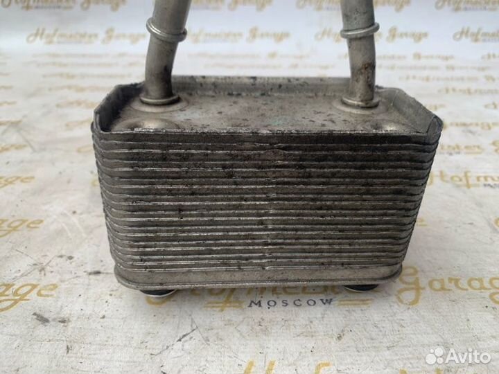 Теплообменник АКПП Bmw X5 E53 M54 M57 M62 M57N