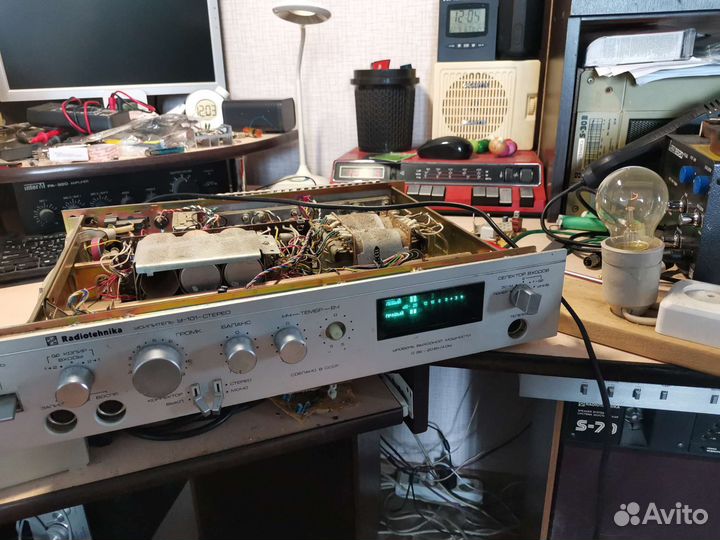 Радиотехника у101 разбор