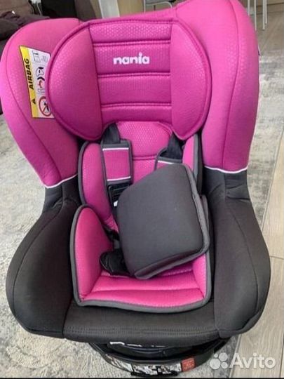 Детское автокресло от 0 до 18