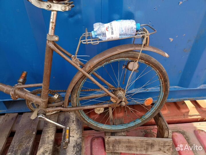 Велосипед СССР