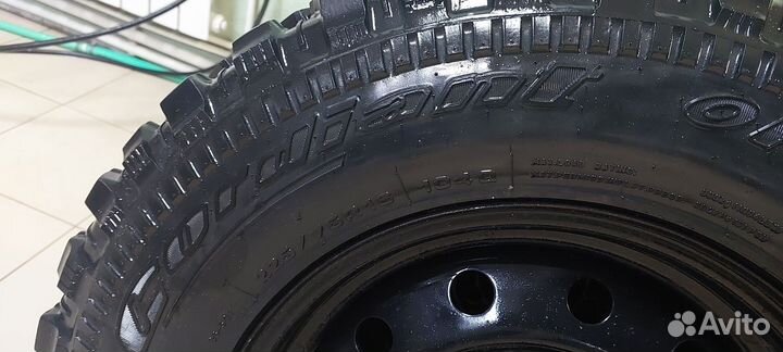 Колеса на УАЗ