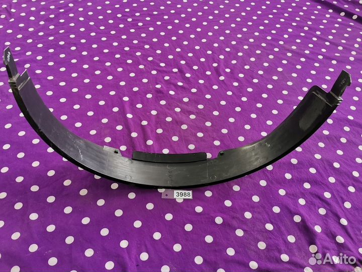 Диффузор радиатора