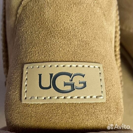 UGG оригинал доставка