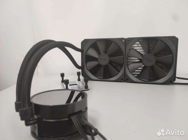 Водяное охлаждение nzxt Kraken X62 купить в Москве | Электроника | Авито