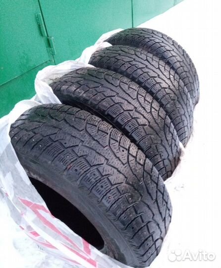 Hankook I'Pike RW11 275/70 R16 114T
