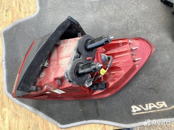 Kia Sorento Prime UM фонарь задний (2017-2020)