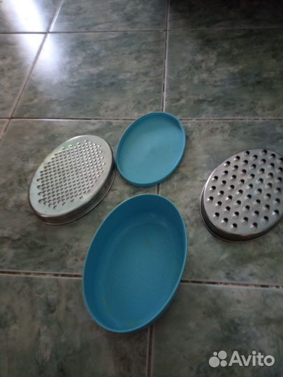 Терка круглая