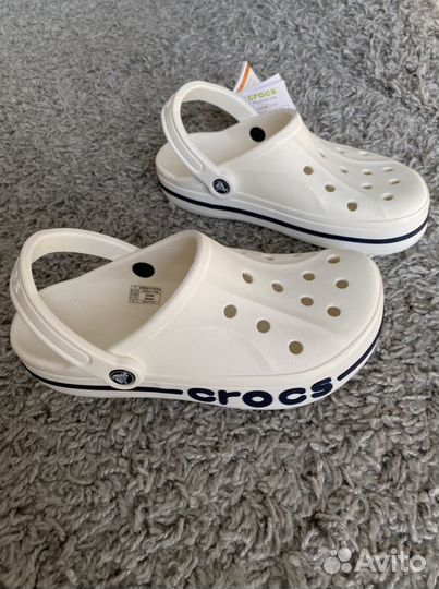 Crocs bayaband clog мужские и женские