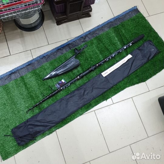 Карповые удилища siweida