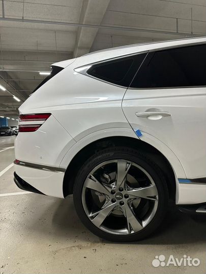 Genesis GV80 3.0 AT, 2020, 84 143 км