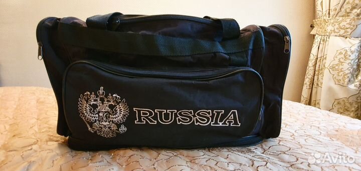 Сумка дорожная