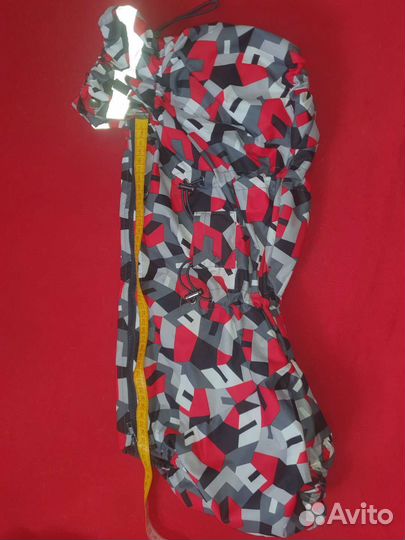 Дождевик для средних собак