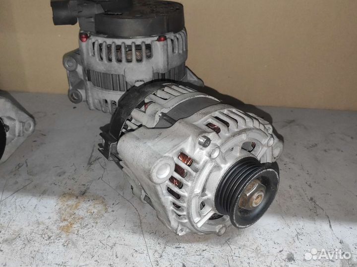 Генератор Шевроле spark t300 aveo t250