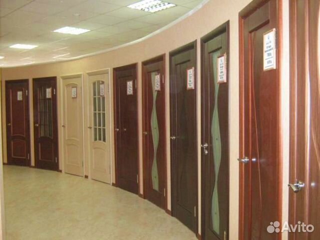 Межкомнатные двери