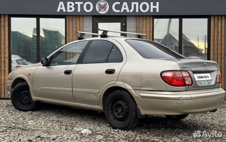 Nissan Sunny 1.5 AT, 2003, 300 913 км