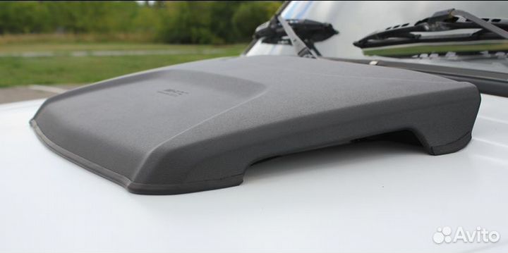 Накладки вентиляции салона LADA 4x4 (Niva Legend)