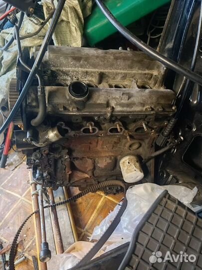 Двигате opel опель vectra c z18xe, z18xel