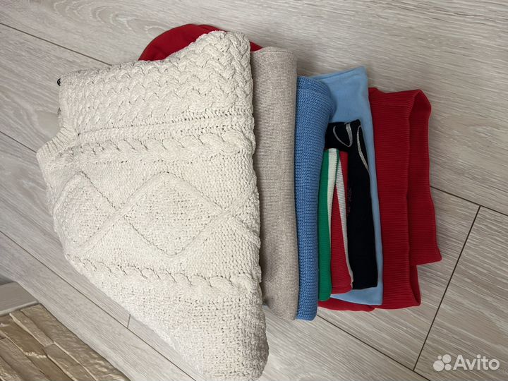 Женские вещи пакетом