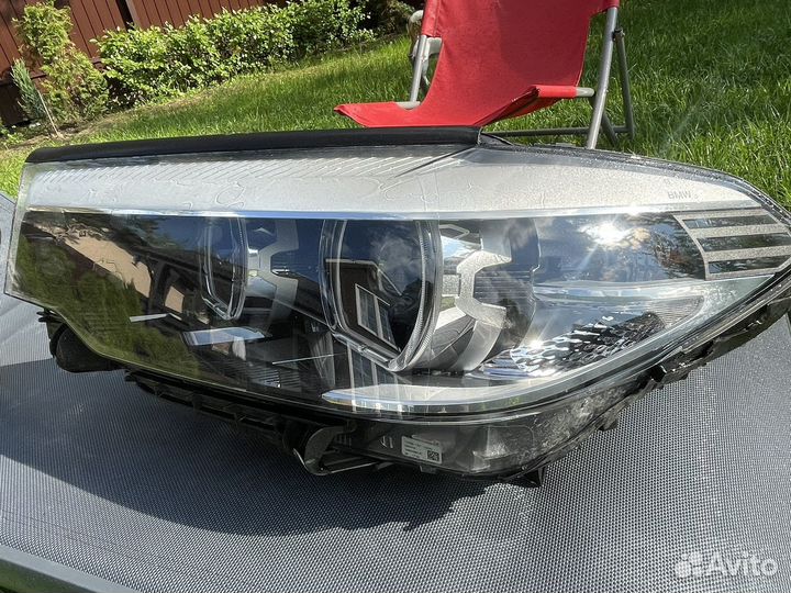 Фары BMW 5 g30 LED