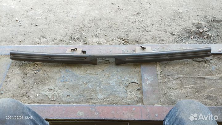 Планка багажника ваз 2108-09