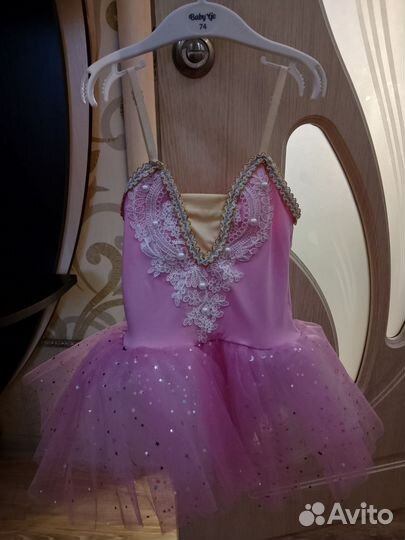 Балерина новогодний костюм