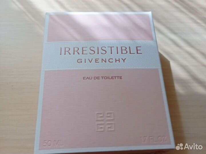 Givenchy irresistible