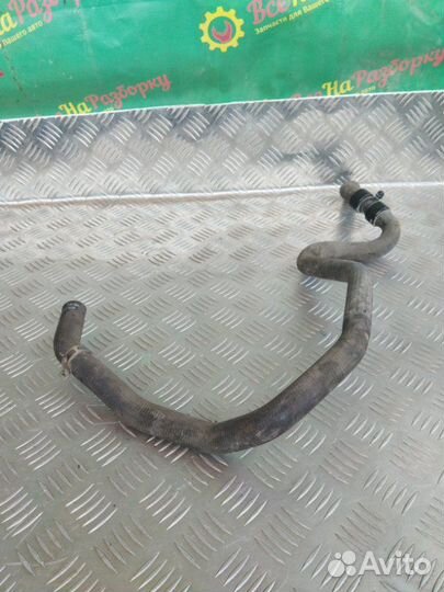 Патрубок радиатора печки Лада Largus K4M