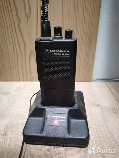 Рация motorola gp 300