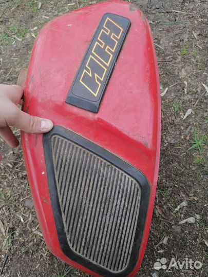 Запчасти на мотоцикл иж юпитер 5