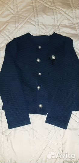 Детские вещи пакетом на девочку 128 -134