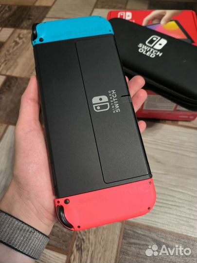 Nintendo switch oled 64gb