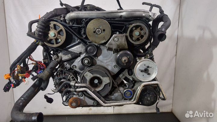 Двигатель Audi A6 (C5) Allroad, 2004