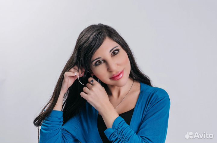 Модель, фотомодель