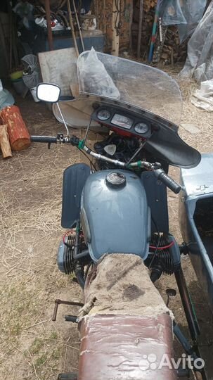 Мотоцикл Урал