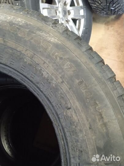 Nokian Tyres Hakkapeliitta 1 265/65 R17