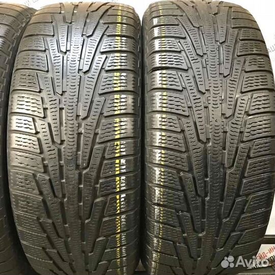 Nokian Tyres Hakkapeliitta R 245/55 R19 M