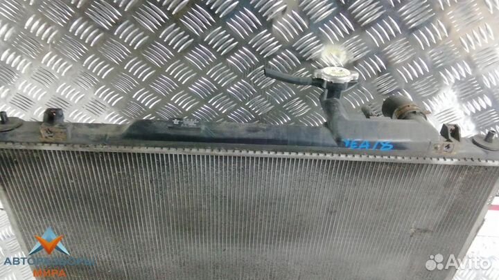 Радиатор (основной) Mazda 6 GH рест. 2009