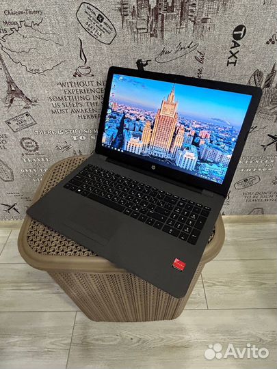 Ноутбук HP 250 G6
