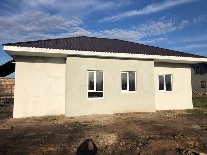 Дом 84,5 м² на участке 15 сот.
