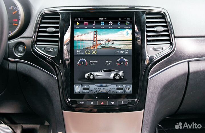 Штатные магнитолы Android на любое авто