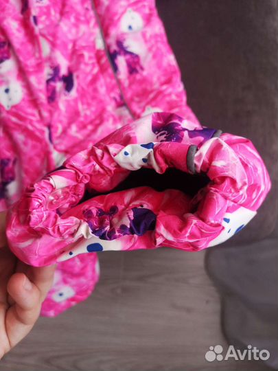 Зимний комбинезон