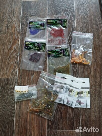 Бюджетный комплект для мормышинга