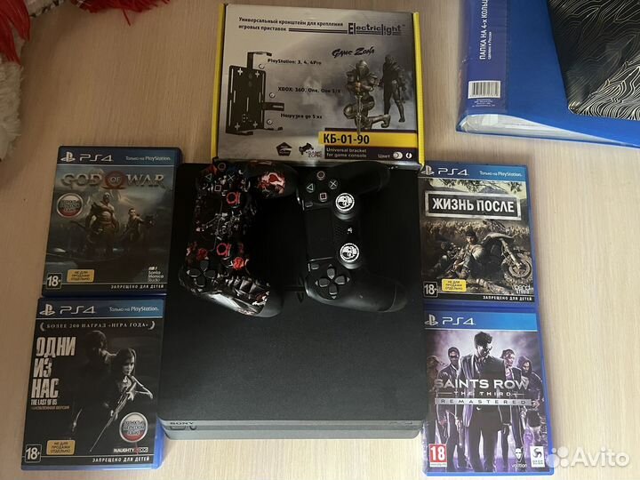 Sony playstation 4 PS4 1tb