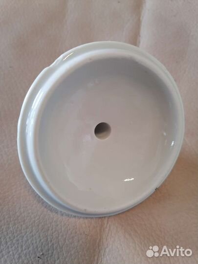 Чайник заварочный СССР фарфоровый