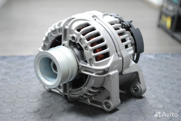 Генератор Opel Astra H, Zafira B 1.6, 1.8 100А