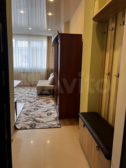 Квартира-студия, 31 м², 2/4 эт.