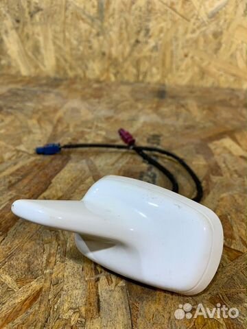 Антенна Audi А6 C6 2.8 CCE 2008-2010